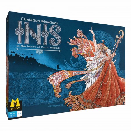 Box - Inis - Base game