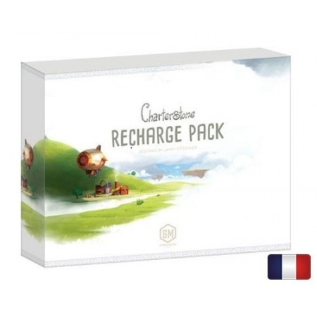 CHARTERSTONE   Recharge pack   FR