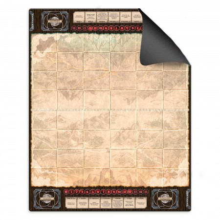 Summoner Wars - Playmat FR