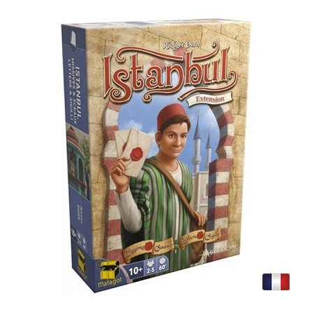 ISTANBUL Missives & Sceaux FR IT